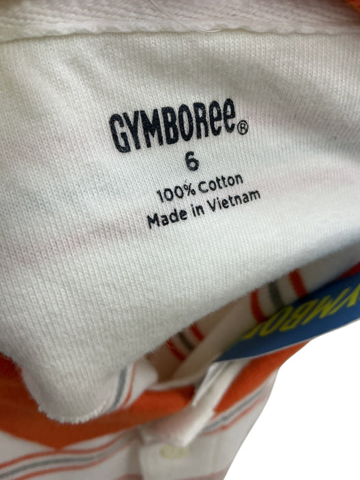 Camisa para niñ@ 6 (GYMBOREE)
