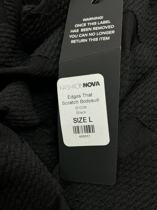 Blusa L (FASHION NOVA)