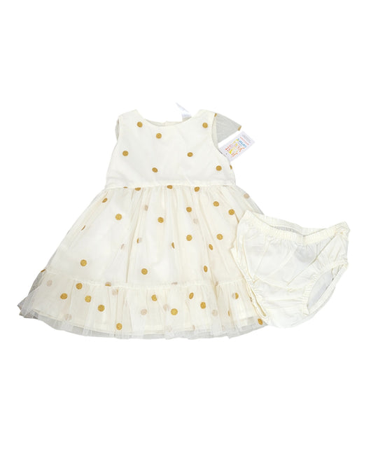 Vestido para niñ@ 18M (CARTER´S)