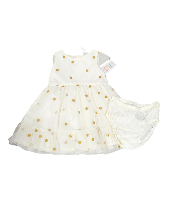 Vestido para niñ@ 18M (CARTER´S)
