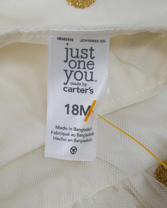 Vestido para niñ@ 18M (CARTER´S)