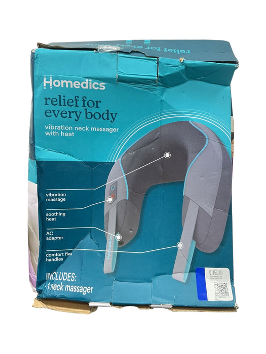 Masajeador de Cuello (HOMEDICS)