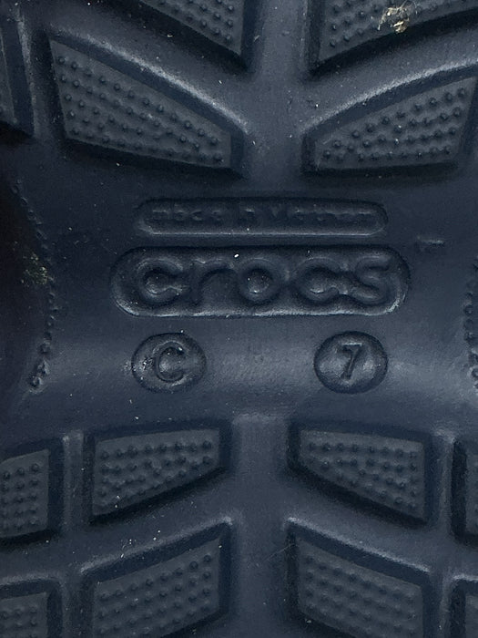 Bota para niño 7C (CROCS)