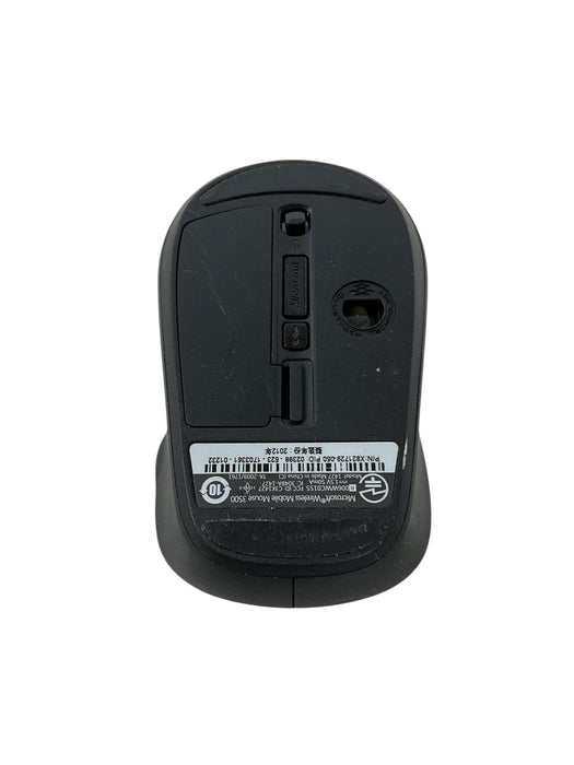 Mouse inalámbrico (MICROSOFT)
