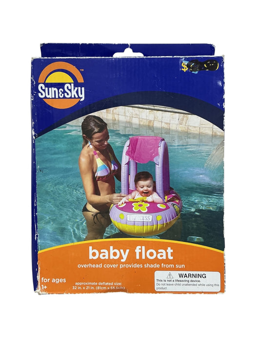 Flotador para bebé (SUN & SKY)