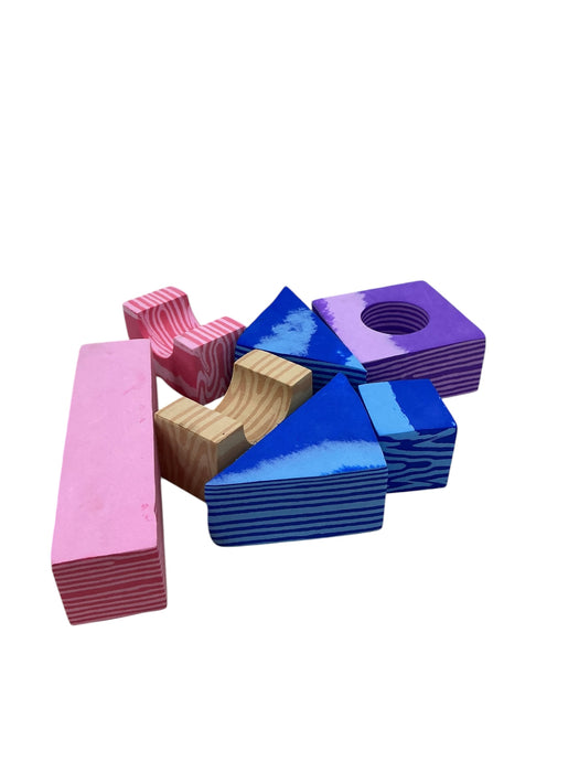 Set de bloques de construcción para niñ@