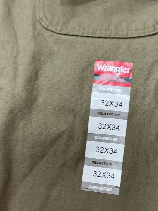 Pantalón 32X34 (WRANGLER)
