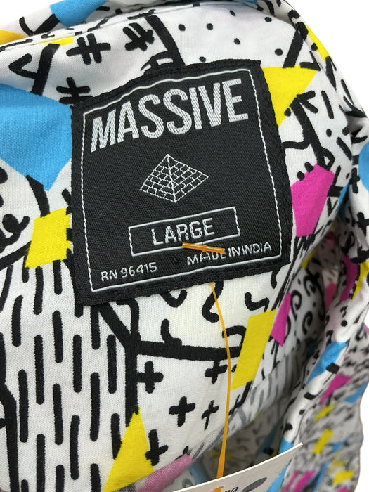 Camisa L (MASSIVE)