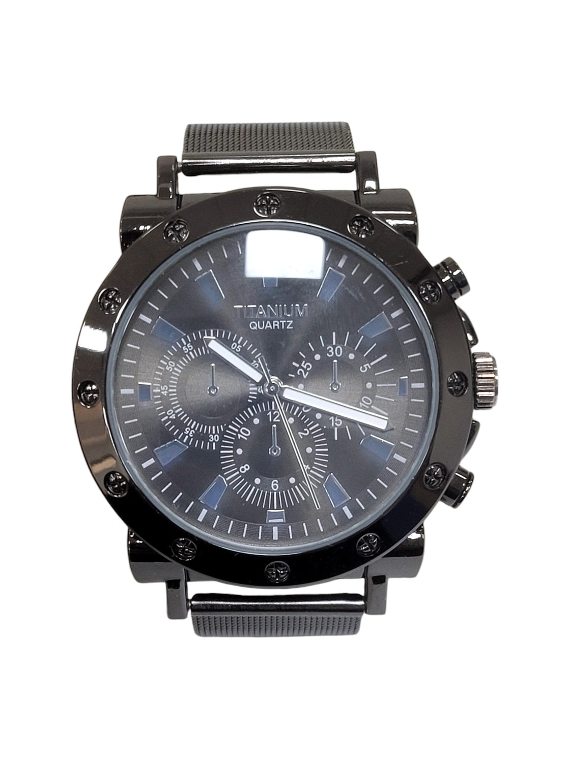 Reloj Análogo (TITANIUM)