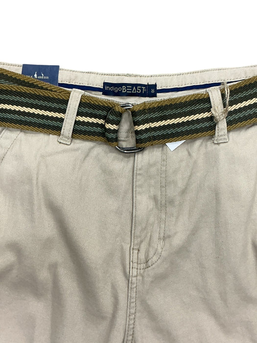 Pantaloneta 30 (INDIGO BEAST)