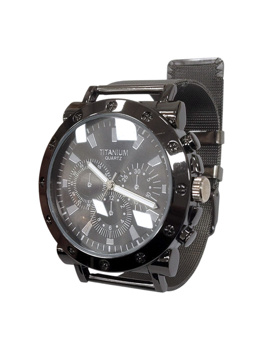 Reloj Análogo (TITANIUM)