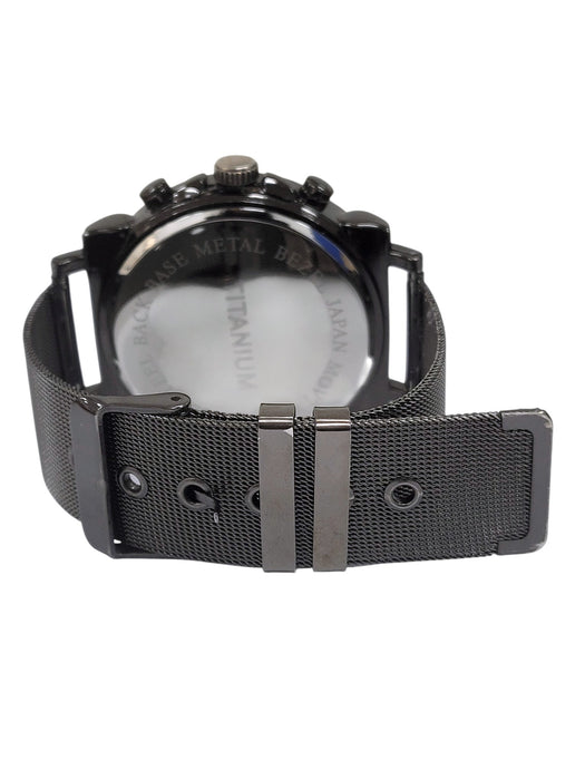 Reloj Análogo (TITANIUM)
