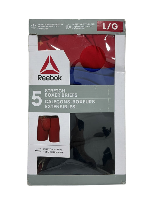 Set de bóxer L (REEBOK)