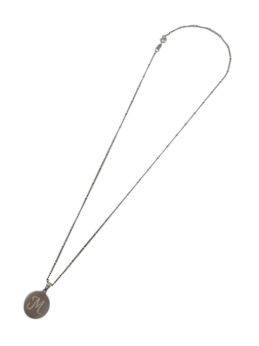 Collar de plata (925)