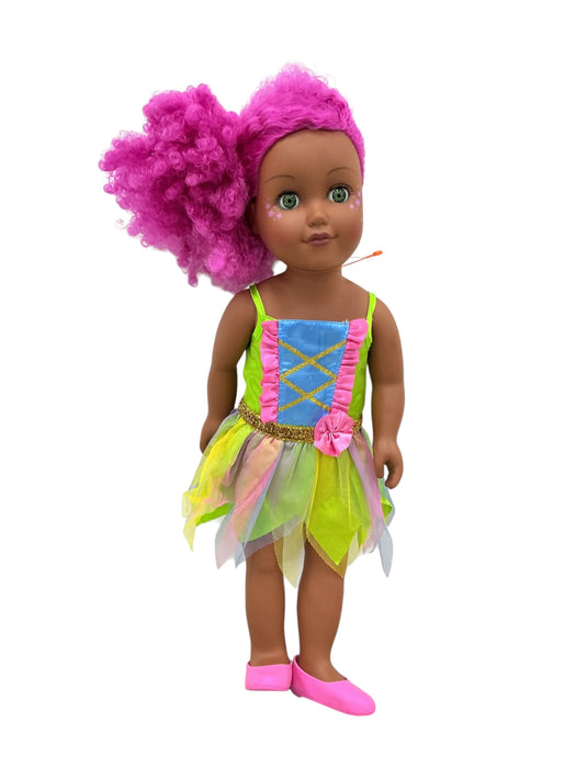 Muñeca Elora