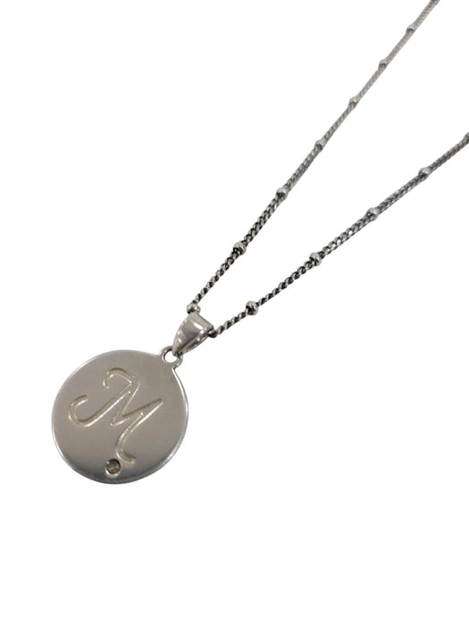 Collar de plata (925)