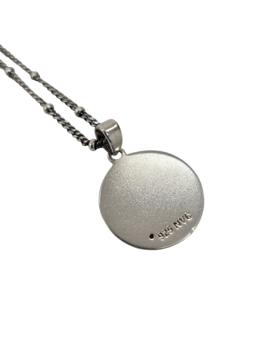 Collar de plata (925)