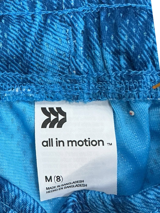 Pantaloneta para niño 8 (ALL IN MOTION)