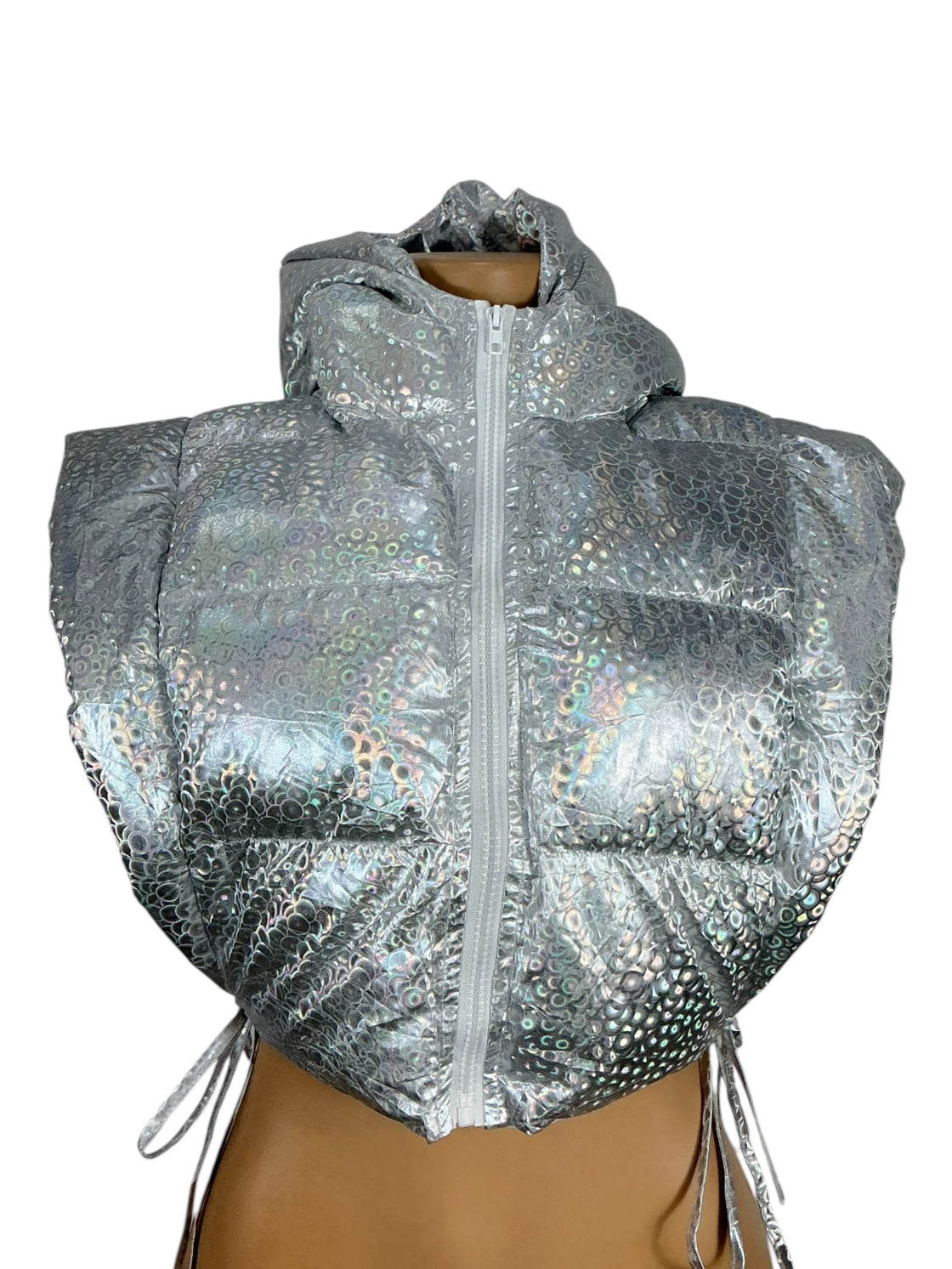 Chaleco S (FASHION NOVA)