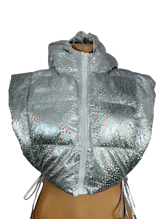 Chaleco S (FASHION NOVA)
