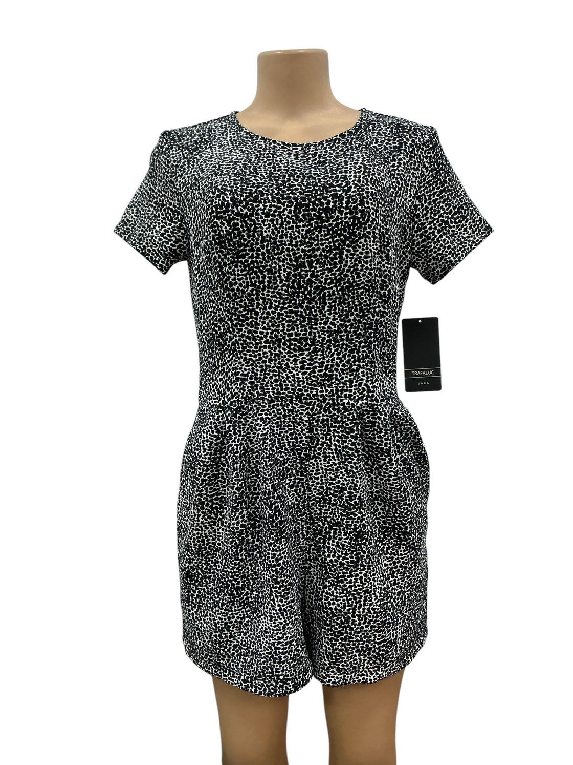 Enterizo Corto L (ZARA)
