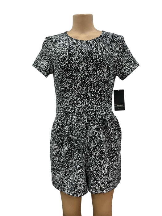 Enterizo Corto L (ZARA)
