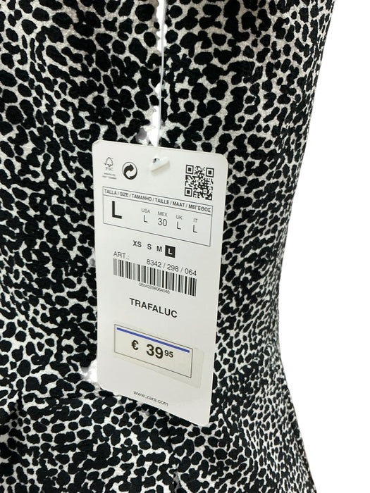 Enterizo Corto L (ZARA)