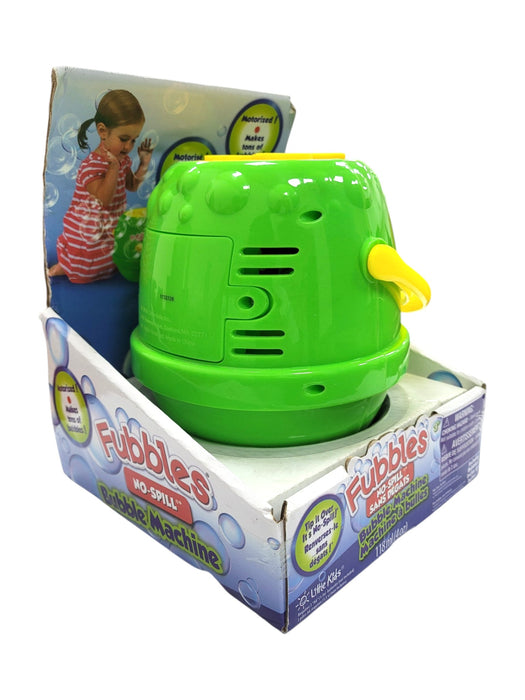 Máquina de Burbujas (LITTLE KIDS)