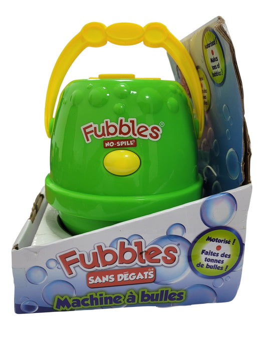 Máquina de Burbujas (LITTLE KIDS)