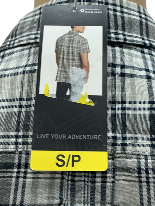 Camisa S (EDDIE BAUER)