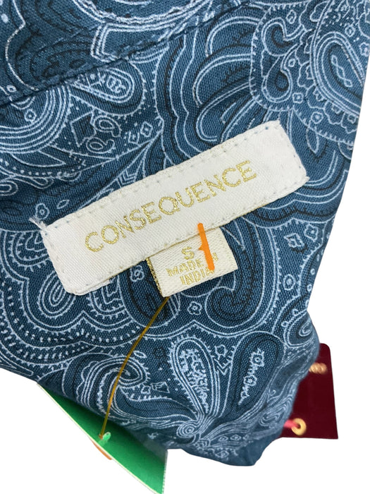 Camisa S (CONSEQUENCE)