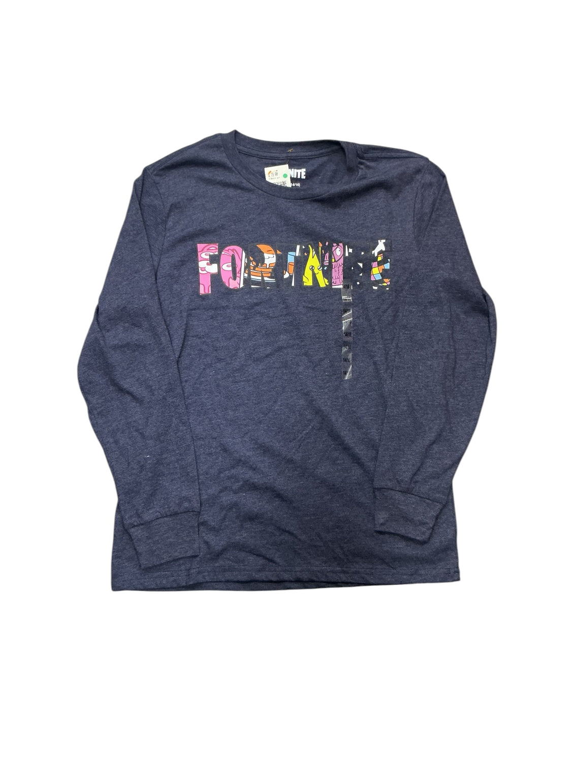 Blusa 14 (FORTNITE)