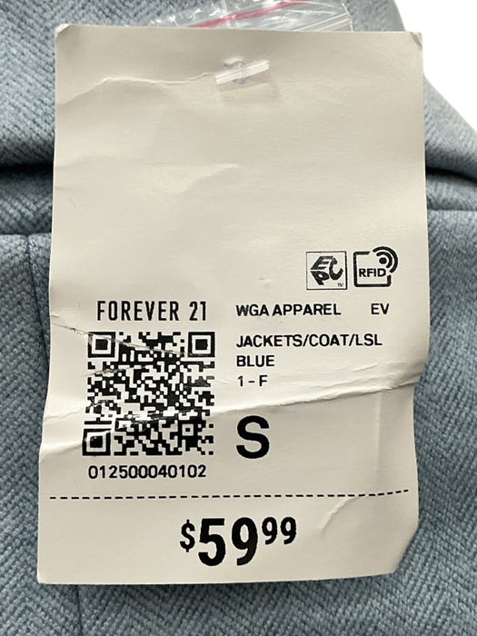Abrigo S (FOREVER 21)
