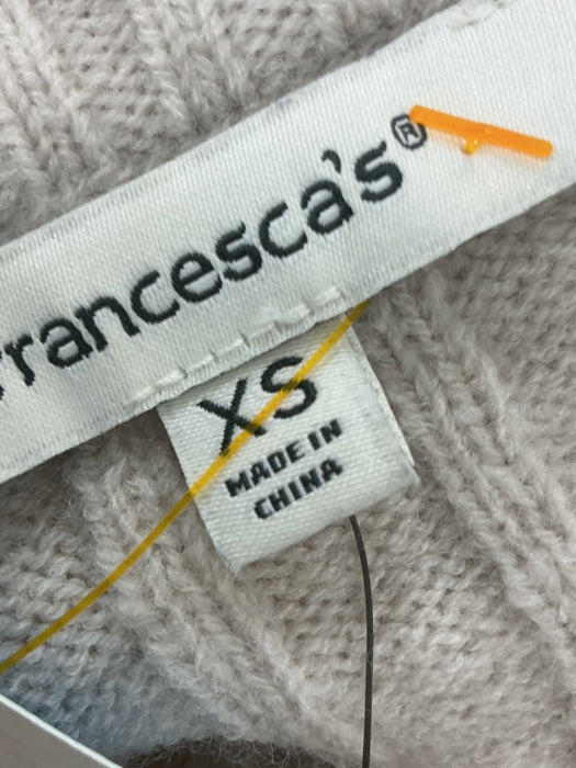 Vestido XS (FRANCESCA'S)