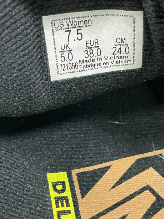 Tenis 7.5 (VANS)