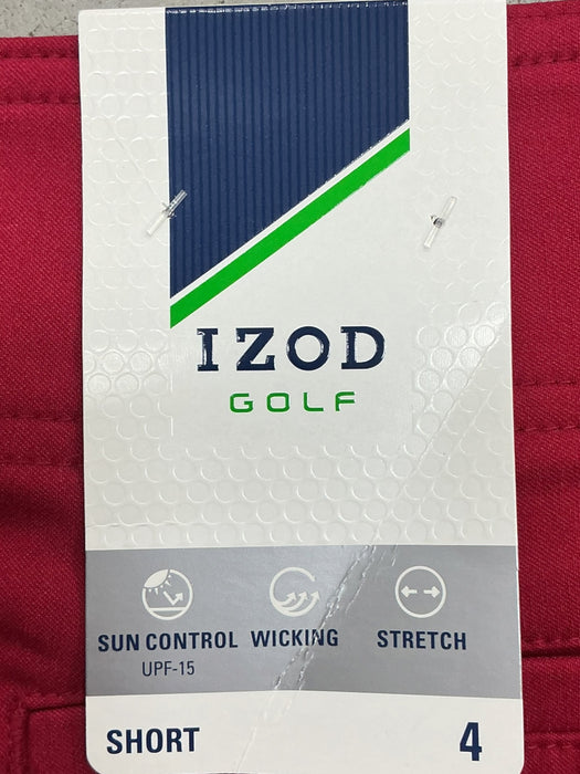 Short 4 (IZOD)