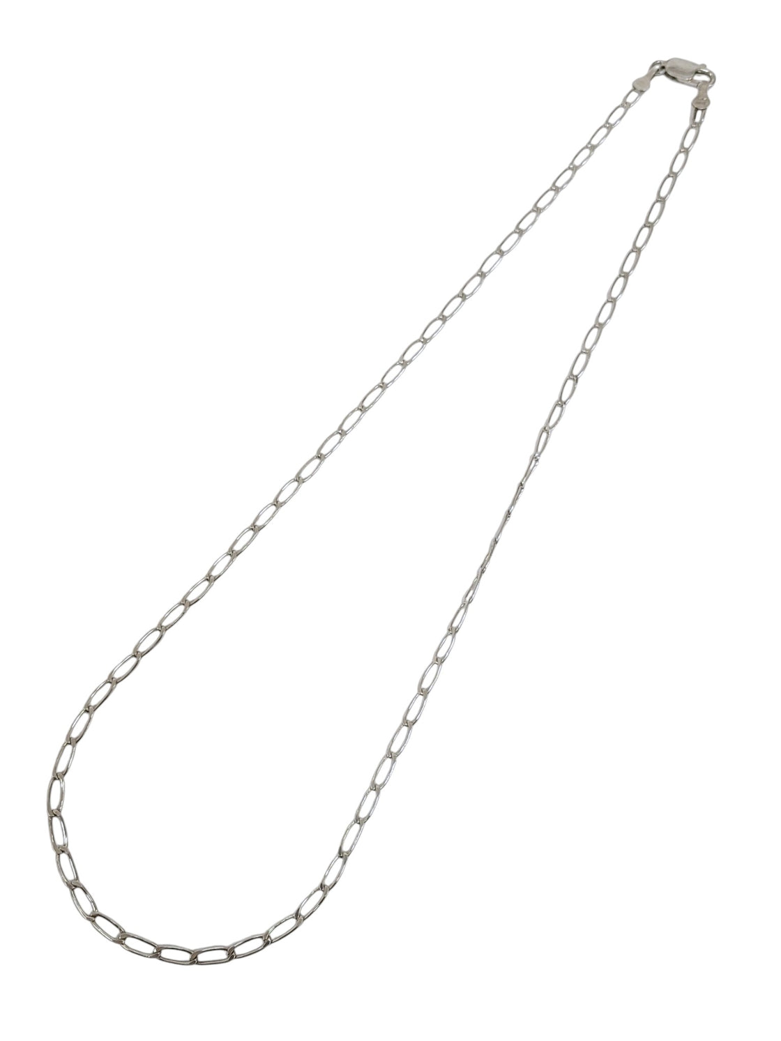Collar de plata (925)