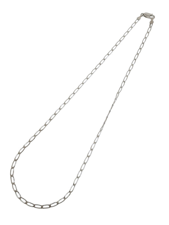 Collar de plata (925)
