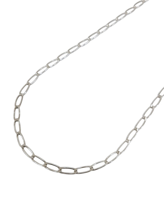 Collar de plata (925)