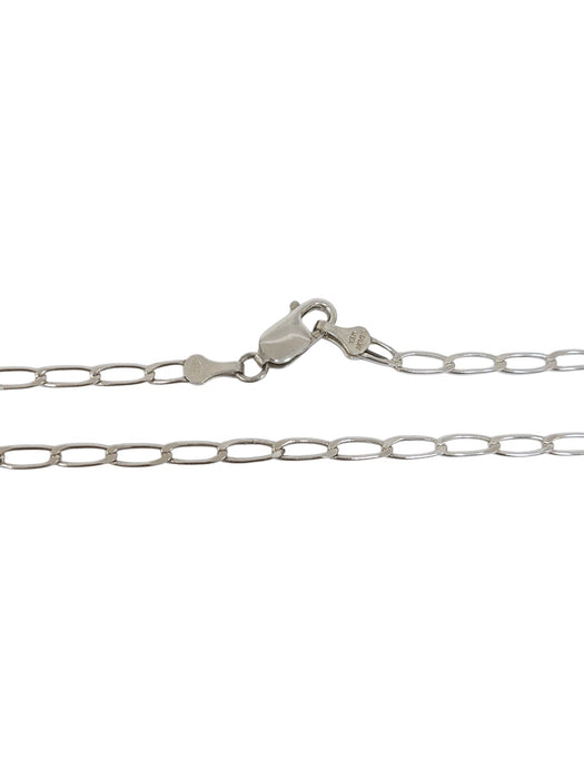 Collar de plata (925)