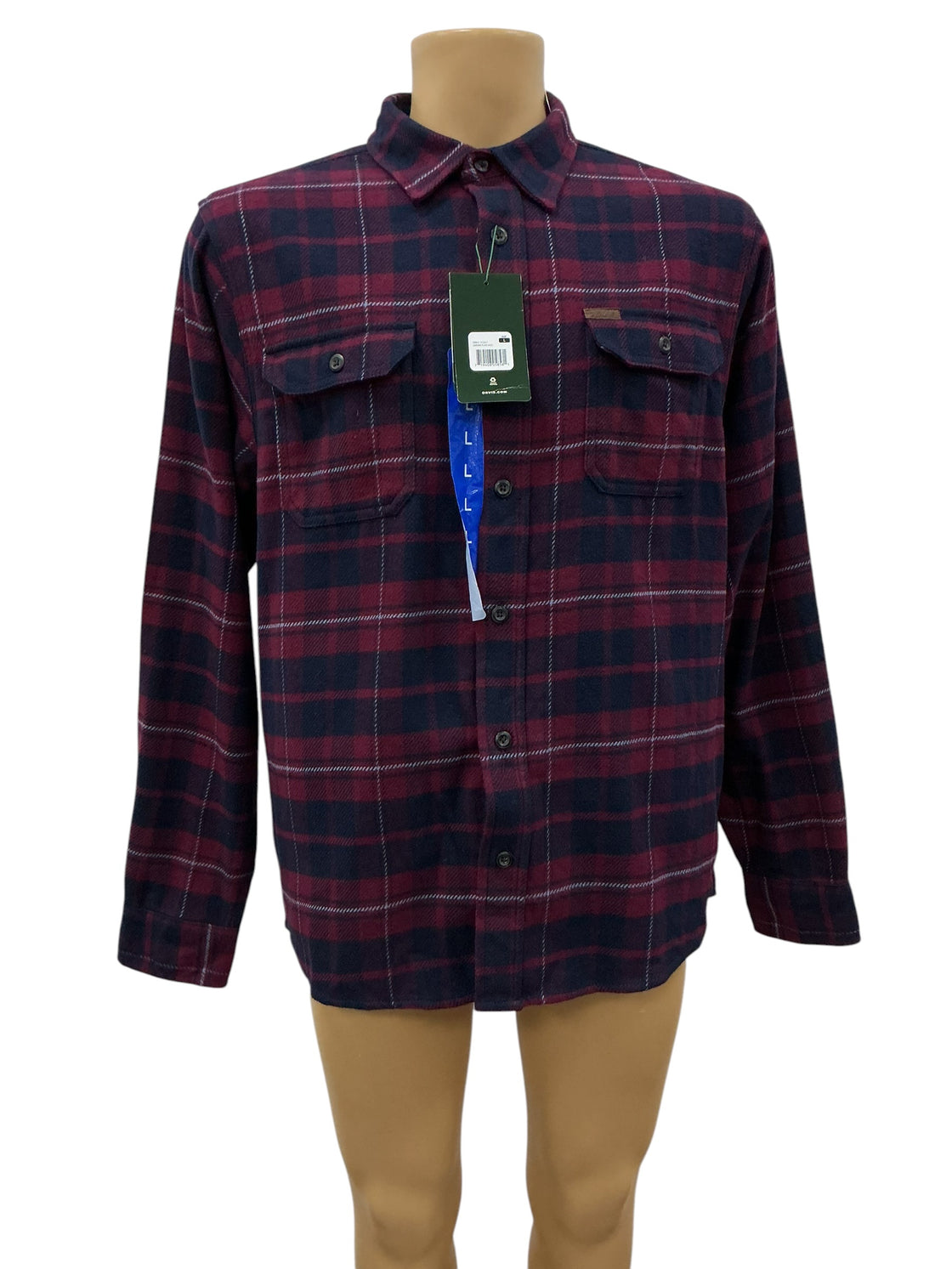 Camisa L (ORVIS)
