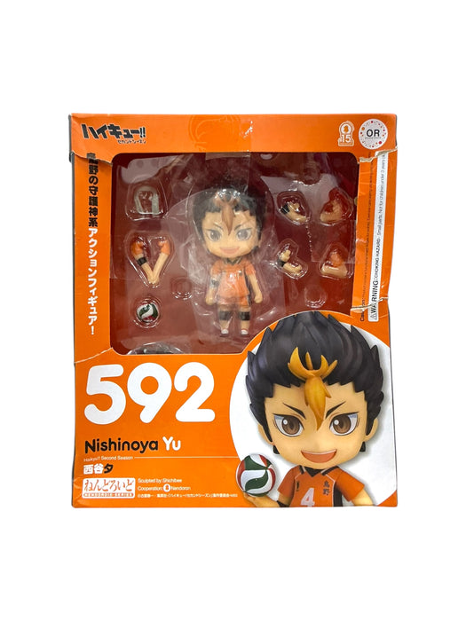 Yu Nishinoya