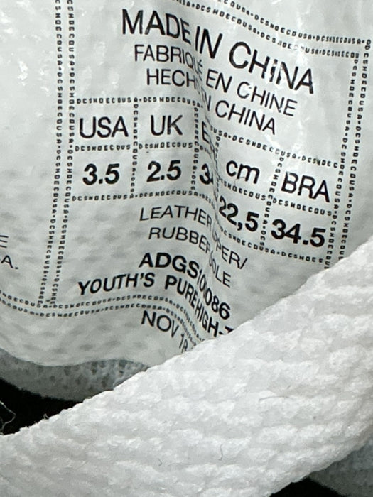 Tenis Niñ@ 3.5 (DC)