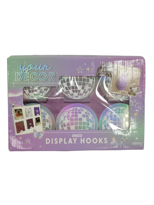 Set de ganchos de exhibición (HORIZON)