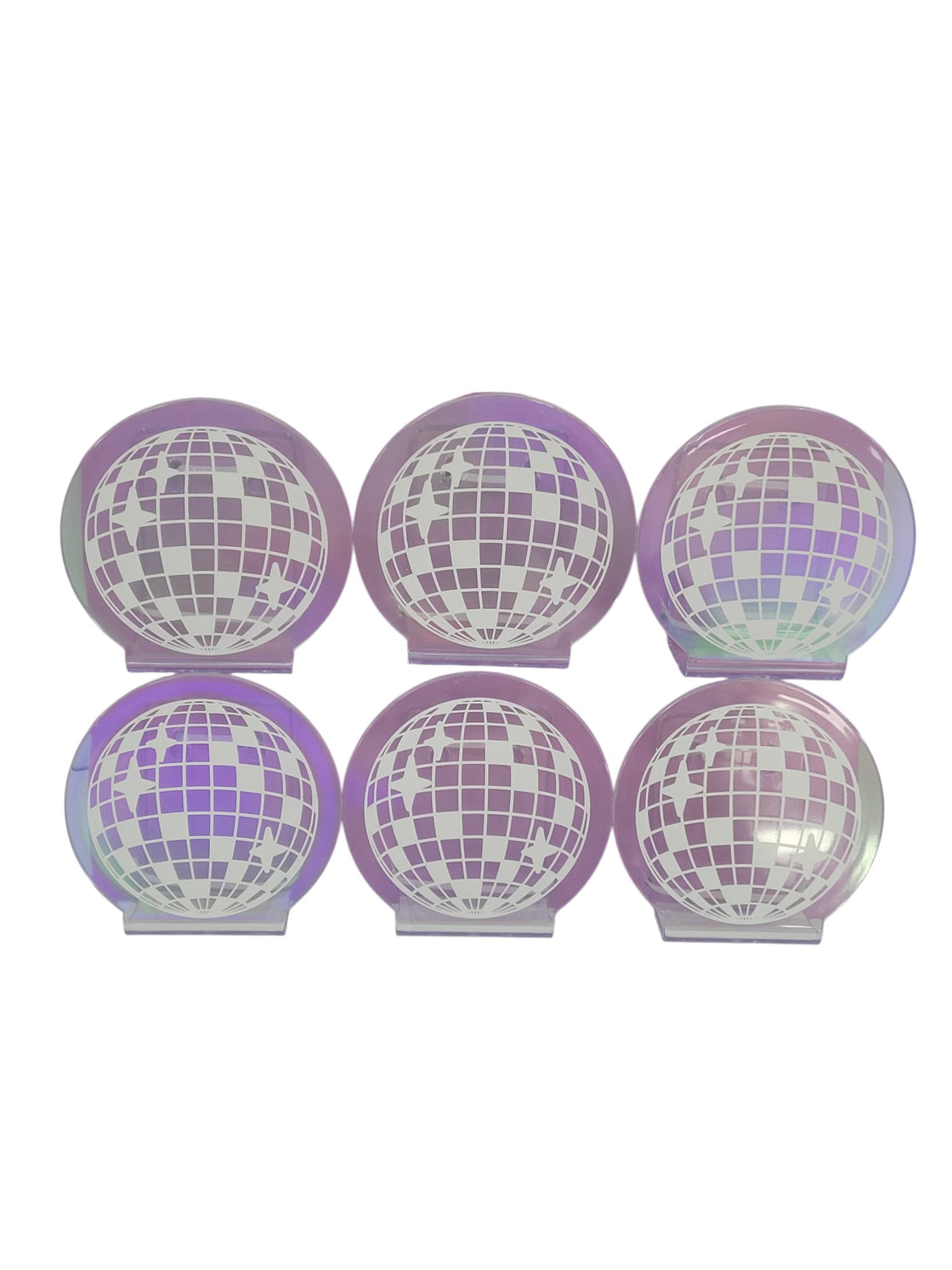 Set de ganchos de exhibición (HORIZON)