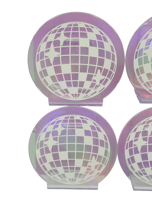 Set de ganchos de exhibición (HORIZON)