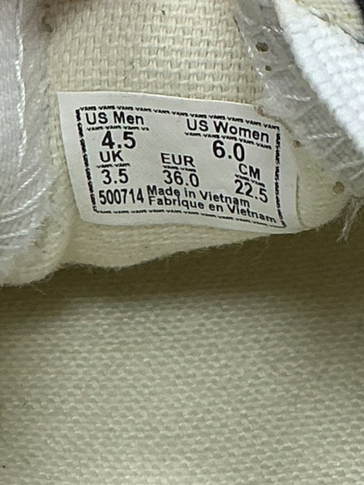 Tenis 6 (VANS)