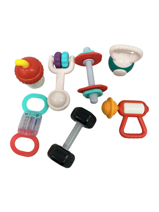 Set de Sonajeros para bebé (IPLAY ILEARN)