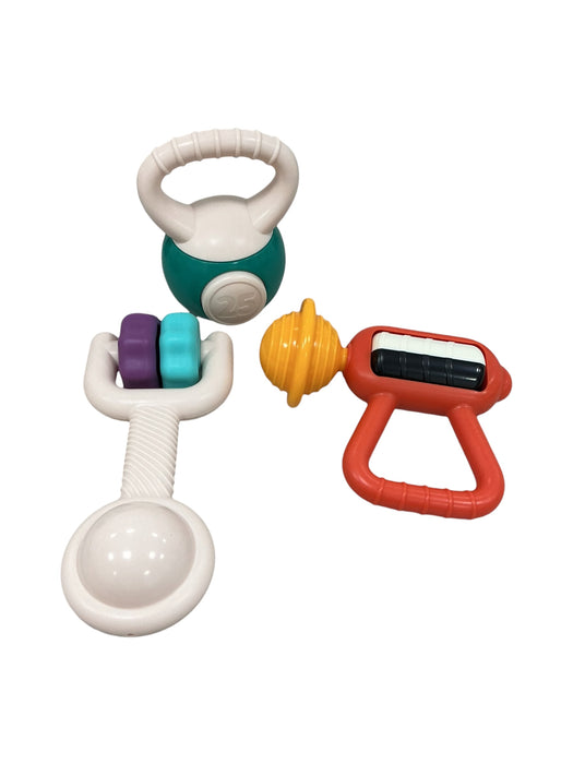 Set de Sonajeros para bebé (IPLAY ILEARN)