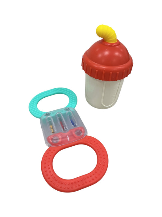 Set de Sonajeros para bebé (IPLAY ILEARN)